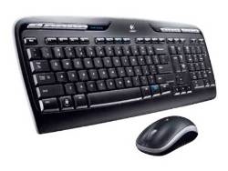 Logitech MK320 Tastiera+mouse ( 920-002875 )